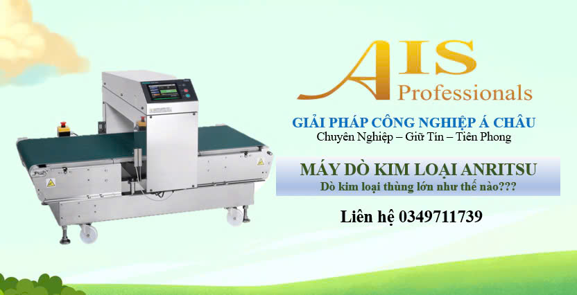 Máy dò kim loại cho ngành chế biến thịt bò và thực phẩm từ thịt
